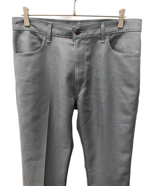 LEVI'S（リーバイス）LEVI'S (リーバイス) パンツ グレー サイズ:W36の古着・服飾アイテム