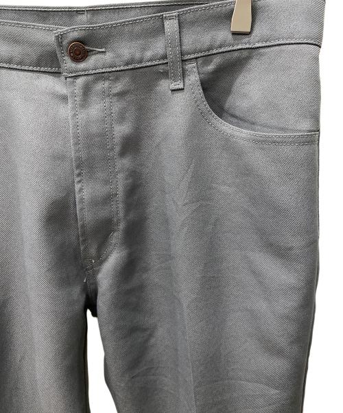 LEVI'S（リーバイス）LEVI'S (リーバイス) パンツ グレー サイズ:W36の古着・服飾アイテム