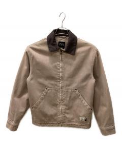 中古・古着通販】SWAGGER (スワッガー) ボンバージャケット ブラウン