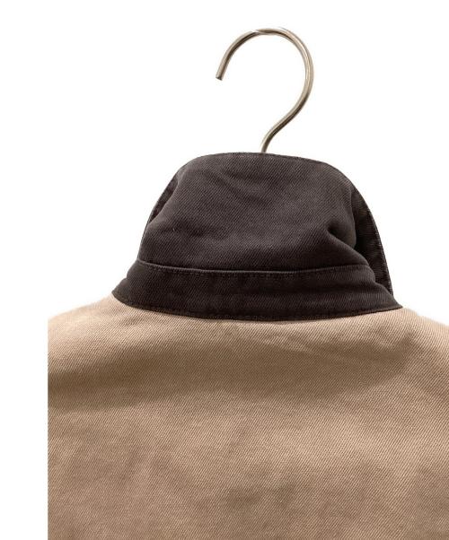 ZARA（ザラ）ZARA (ザラ) ジャケット ブラウン サイズ:Sの古着・服飾アイテム