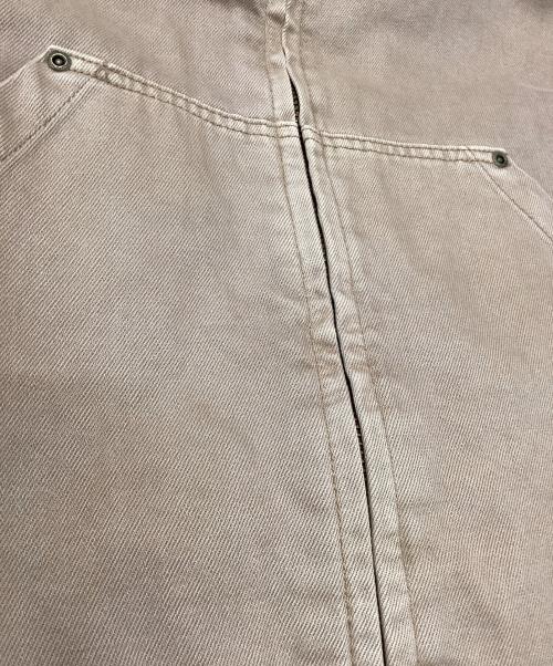ZARA（ザラ）ZARA (ザラ) ジャケット ブラウン サイズ:Sの古着・服飾アイテム