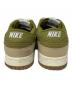 中古・古着 NIKE (ナイキ) DUNK LOW カーキ サイズ:29cm：6000円