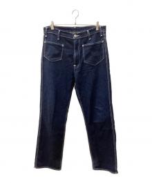 LEVI'S（リーバイス）の古着「デニムパンツ」｜インディゴ