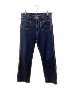 中古・古着通販】EVISU (エビス) デニムパンツ インディゴ サイズ:31