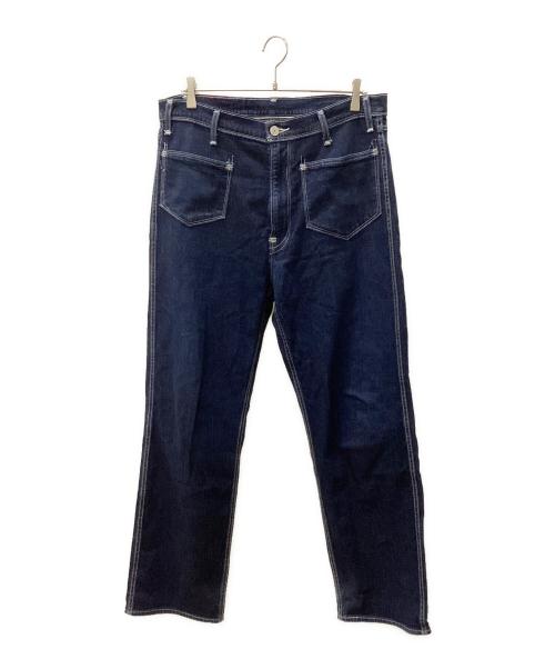 LEVI'S（リーバイス）LEVI'S (リーバイス) デニムパンツ インディゴ サイズ:W34 L32の古着・服飾アイテム