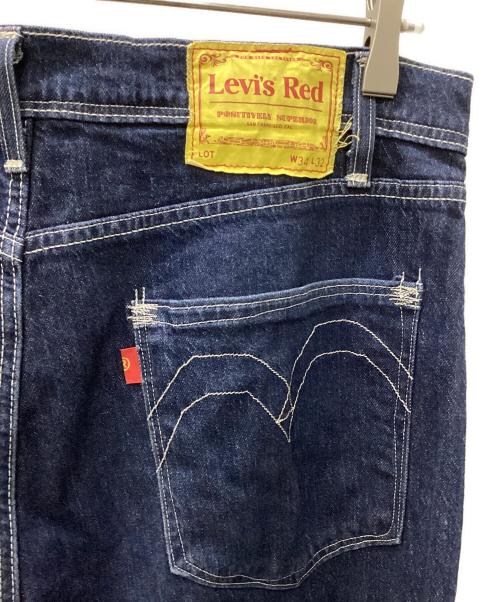 LEVI'S（リーバイス）LEVI'S (リーバイス) デニムパンツ インディゴ サイズ:W34 L32の古着・服飾アイテム