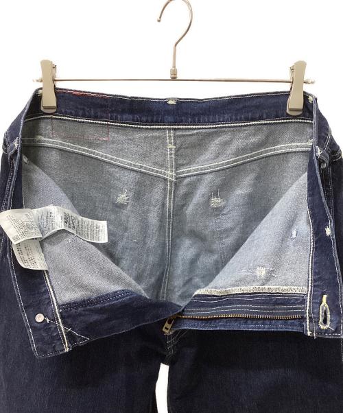 LEVI'S（リーバイス）LEVI'S (リーバイス) デニムパンツ インディゴ サイズ:W34 L32の古着・服飾アイテム