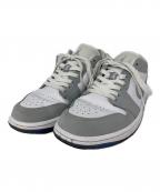 NIKEナイキ）の古着「WMNS AIR JORDAN 1 LOW」｜グレー