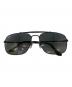 RAY-BAN（レイバン）の古着「サングラス」｜ブラック