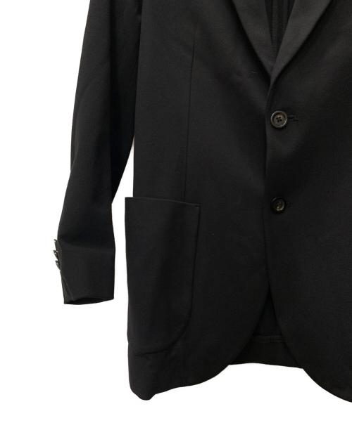 CIRCOLO 1901（チルコロ1901）Circolo 1901 (チルコロ1901) テーラードジャケット ブラック サイズ:44の古着・服飾アイテム