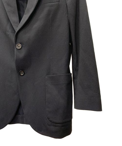CIRCOLO 1901（チルコロ1901）Circolo 1901 (チルコロ1901) テーラードジャケット ブラック サイズ:44の古着・服飾アイテム