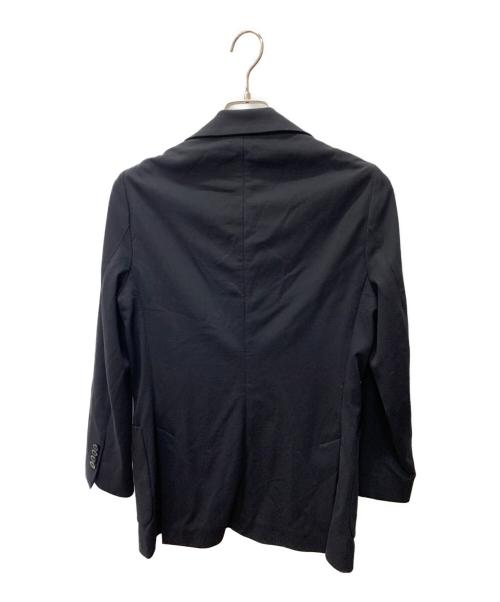 CIRCOLO 1901（チルコロ1901）Circolo 1901 (チルコロ1901) テーラードジャケット ブラック サイズ:44の古着・服飾アイテム