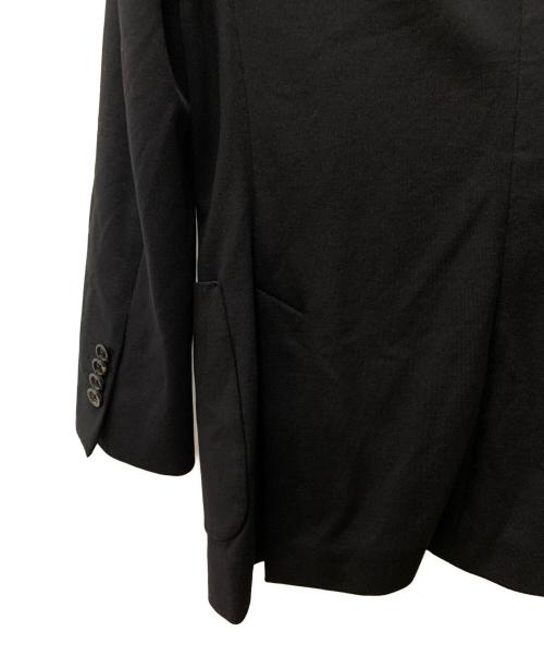CIRCOLO 1901（チルコロ1901）Circolo 1901 (チルコロ1901) テーラードジャケット ブラック サイズ:44の古着・服飾アイテム