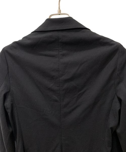 CIRCOLO 1901（チルコロ1901）Circolo 1901 (チルコロ1901) テーラードジャケット ブラック サイズ:44の古着・服飾アイテム