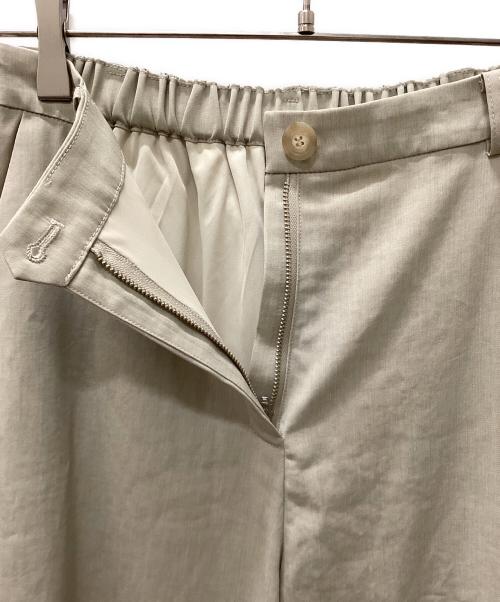 TODAYFUL（トゥデイフル）TODAYFUL (トゥデイフル) トラウザーパンツ グレー サイズ:38の古着・服飾アイテム
