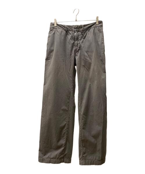 45rpm（45アールピーエム）45rpm (45アールピーエム) パンツ グレー サイズ:4の古着・服飾アイテム
