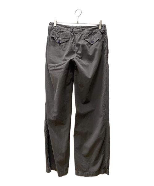 45rpm（45アールピーエム）45rpm (45アールピーエム) パンツ グレー サイズ:4の古着・服飾アイテム