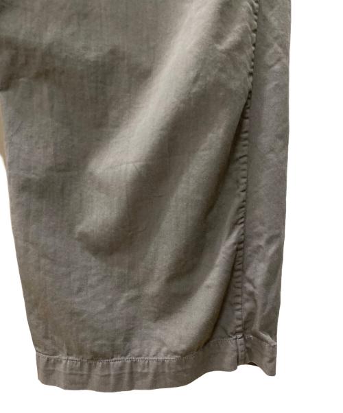 45rpm（45アールピーエム）45rpm (45アールピーエム) パンツ グレー サイズ:4の古着・服飾アイテム