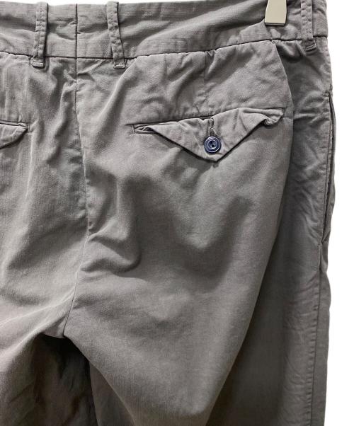 45rpm（45アールピーエム）45rpm (45アールピーエム) パンツ グレー サイズ:4の古着・服飾アイテム