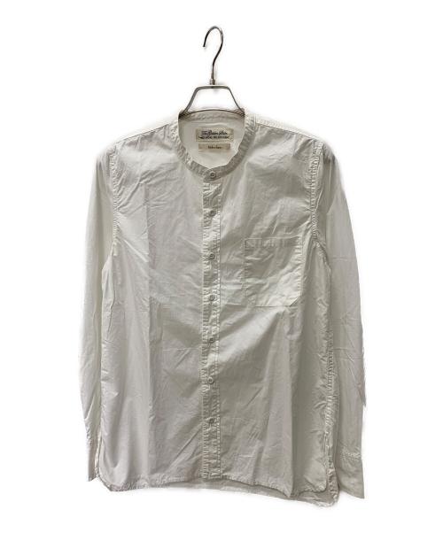 REMI RELIEF（レミレリーフ）REMI RELIEF (レミレリーフ) 長袖シャツ ホワイト サイズ:Mの古着・服飾アイテム