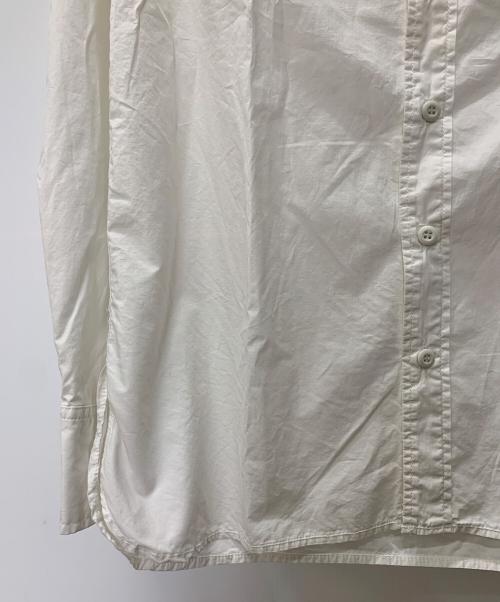 REMI RELIEF（レミレリーフ）REMI RELIEF (レミレリーフ) 長袖シャツ ホワイト サイズ:Mの古着・服飾アイテム