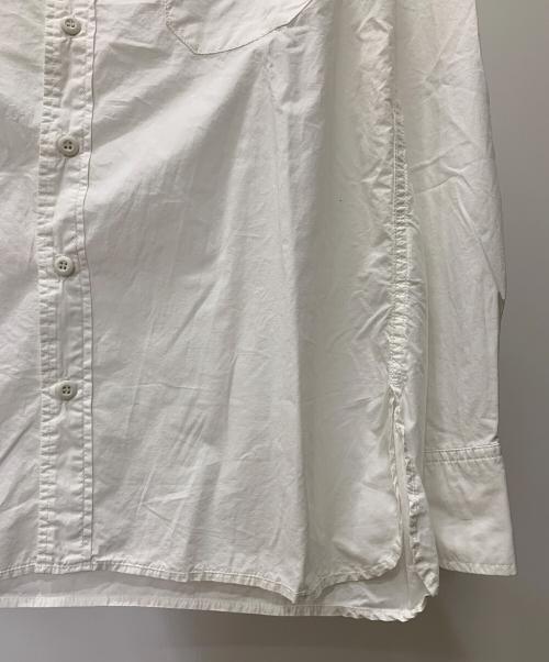 REMI RELIEF（レミレリーフ）REMI RELIEF (レミレリーフ) 長袖シャツ ホワイト サイズ:Mの古着・服飾アイテム