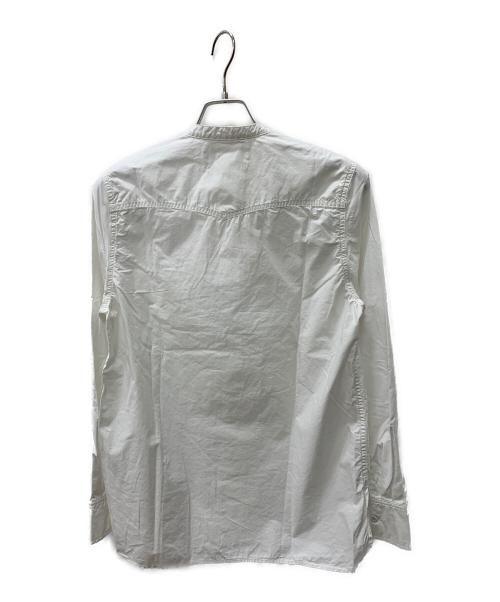 REMI RELIEF（レミレリーフ）REMI RELIEF (レミレリーフ) 長袖シャツ ホワイト サイズ:Mの古着・服飾アイテム