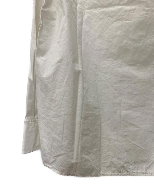 REMI RELIEF（レミレリーフ）REMI RELIEF (レミレリーフ) 長袖シャツ ホワイト サイズ:Mの古着・服飾アイテム