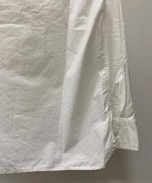 REMI RELIEF（レミレリーフ）REMI RELIEF (レミレリーフ) 長袖シャツ ホワイト サイズ:Mの古着・服飾アイテム