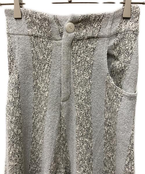 ANNTIAN（アンティアン）ANNTIAN (アンティアン) スカート グレー サイズ:Sの古着・服飾アイテム