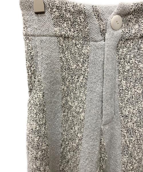 ANNTIAN（アンティアン）ANNTIAN (アンティアン) スカート グレー サイズ:Sの古着・服飾アイテム
