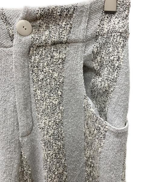ANNTIAN（アンティアン）ANNTIAN (アンティアン) スカート グレー サイズ:Sの古着・服飾アイテム