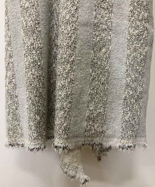 ANNTIAN（アンティアン）ANNTIAN (アンティアン) スカート グレー サイズ:Sの古着・服飾アイテム