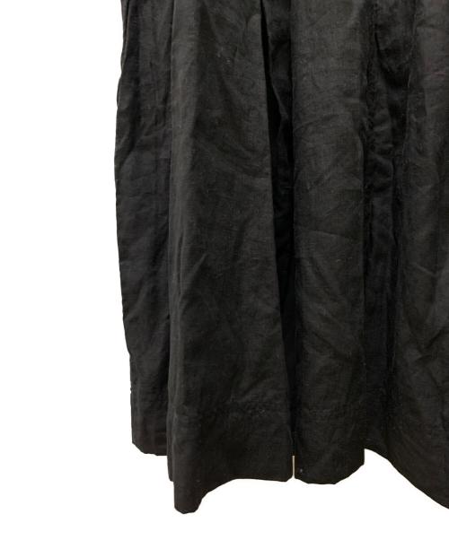 intoca（イントゥーカ）intoca (イントゥーカ) スカート ブラック サイズ:１の古着・服飾アイテム