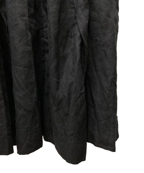 intoca（イントゥーカ）intoca (イントゥーカ) スカート ブラック サイズ:１の古着・服飾アイテム