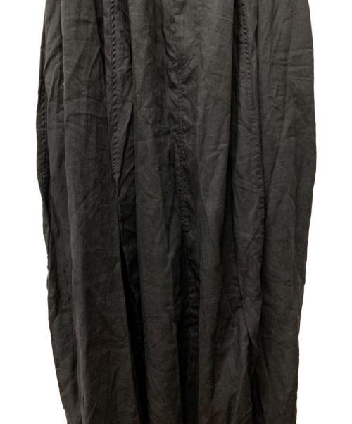 intoca（イントゥーカ）intoca (イントゥーカ) スカート ブラック サイズ:１の古着・服飾アイテム