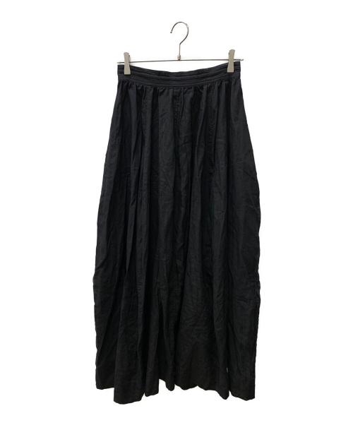 intoca（イントゥーカ）intoca (イントゥーカ) スカート ブラック サイズ:１の古着・服飾アイテム