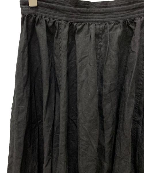 intoca（イントゥーカ）intoca (イントゥーカ) スカート ブラック サイズ:１の古着・服飾アイテム