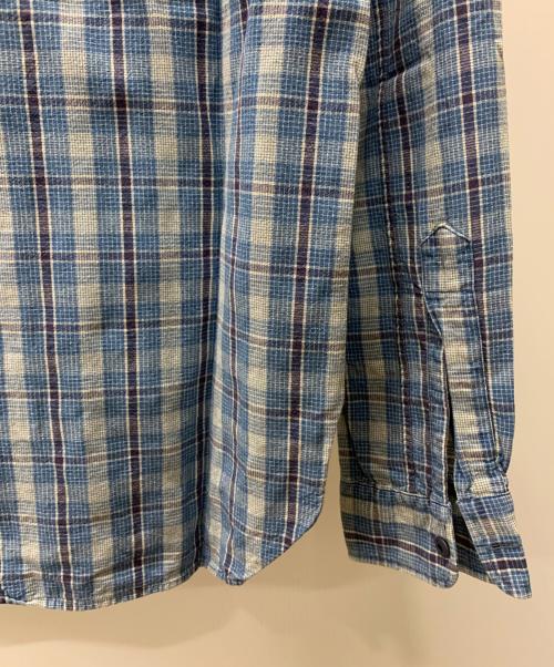 RRL（ダブルアールエル）RRL (ダブルアールエル) 長袖シャツ ブルー サイズ:XSの古着・服飾アイテム