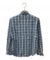 中古・古着 RRL (ダブルアールエル) 長袖シャツ ブルー サイズ:XS：15000円