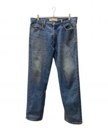 LEVI'S（リーバイス）の古着「505デニムパンツ」｜ブルー