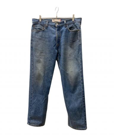 中古・古着通販】LEVI'S (リーバイス) 505デニムパンツ ブルー サイズ