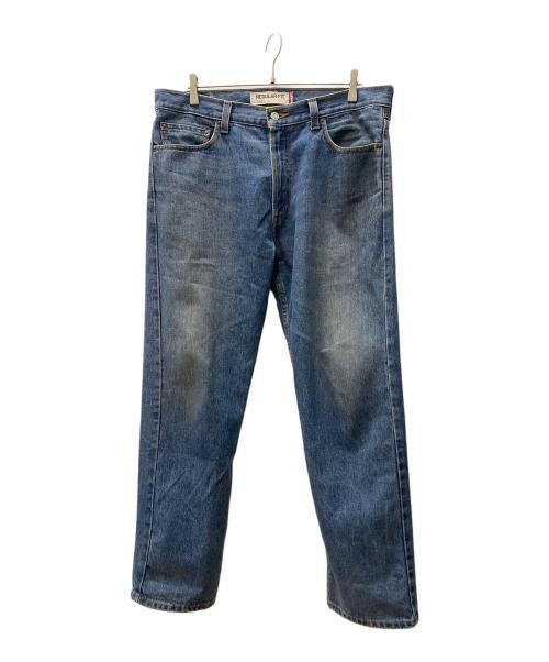 LEVI'S（リーバイス）LEVI'S (リーバイス) 505デニムパンツ ブルー サイズ:W36 L30の古着・服飾アイテム
