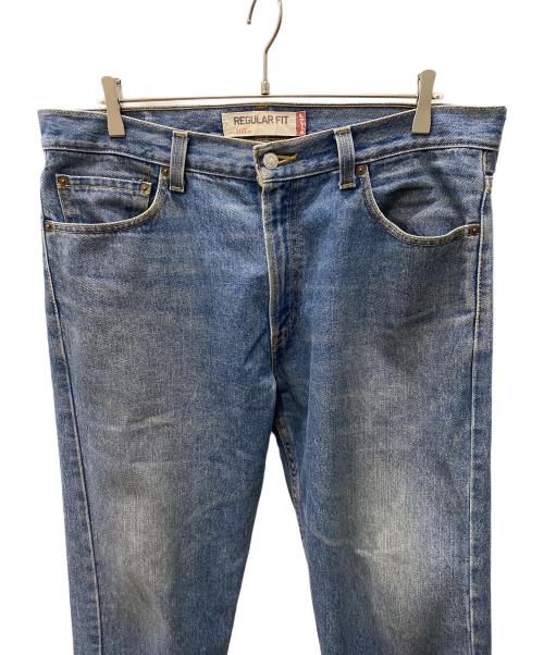 LEVI'S（リーバイス）LEVI'S (リーバイス) 505デニムパンツ ブルー サイズ:W36 L30の古着・服飾アイテム