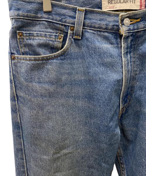 LEVI'S（リーバイス）LEVI'S (リーバイス) 505デニムパンツ ブルー サイズ:W36 L30の古着・服飾アイテム