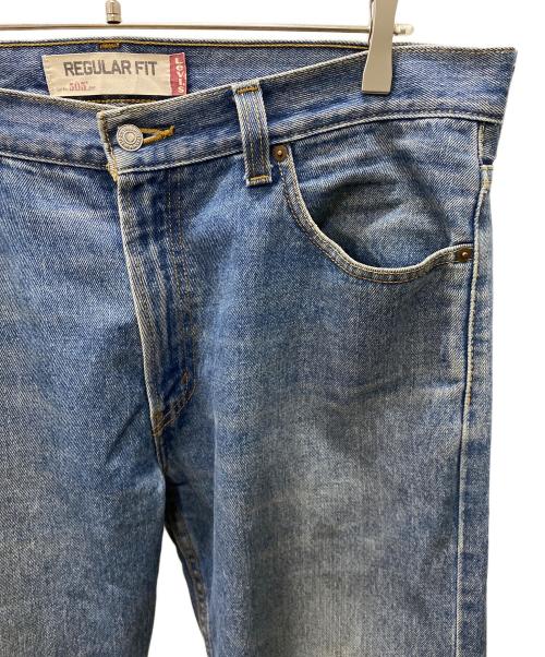 LEVI'S（リーバイス）LEVI'S (リーバイス) 505デニムパンツ ブルー サイズ:W36 L30の古着・服飾アイテム