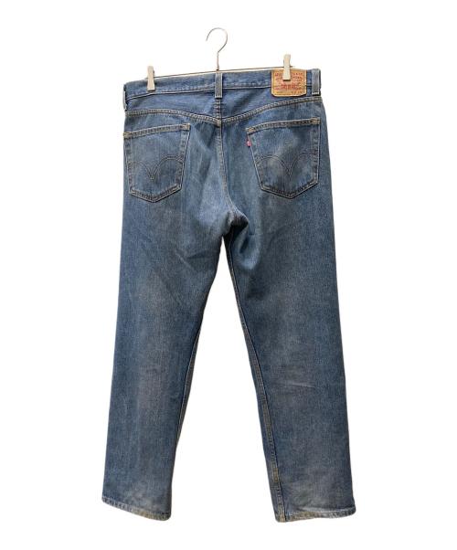 LEVI'S（リーバイス）LEVI'S (リーバイス) 505デニムパンツ ブルー サイズ:W36 L30の古着・服飾アイテム