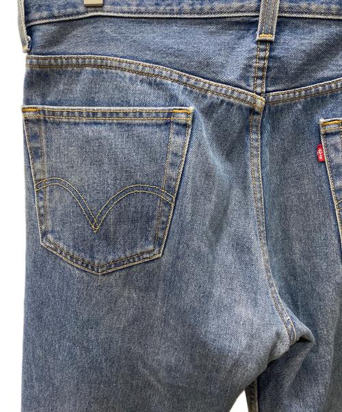 LEVI'S（リーバイス）LEVI'S (リーバイス) 505デニムパンツ ブルー サイズ:W36 L30の古着・服飾アイテム