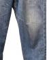 中古・古着 LEVI'S (リーバイス) 505デニムパンツ ブルー サイズ:W36 L30：4000円