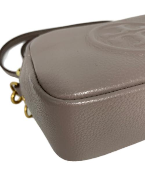 TORY BURCH（トリーバーチ）TORY BURCH (トリーバーチ) ショルダーバッグ ラベンダーの古着・服飾アイテム